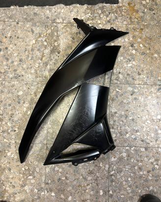 Carena fianchetto DX Kawasaki Ninja ZX 6R 2009-201