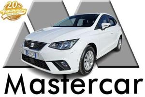 SEAT Ibiza Ibiza V 2017 1.6 tdi Business 95cv ds