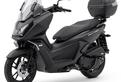 KYMCO Skytown 125