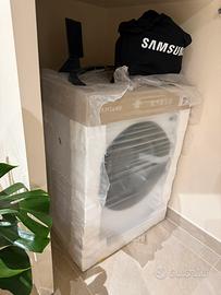 Lavatrice samsung 8 Kg Imballata