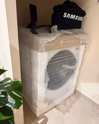 Lavatrice samsung 8 Kg Imballata