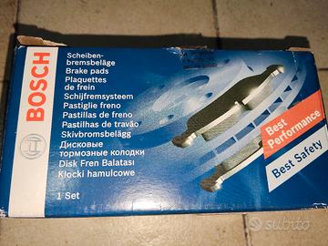 pastiglie freni fiat tipo T-Jet GPL del 2018