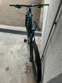 MTB 27.5 Canyon spectral AL tag. S