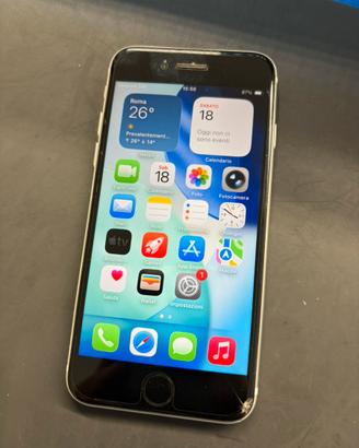 IPHONE SE 2020 BIANCO