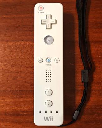Controller Wiimote Wii Remote per console Nintendo