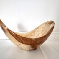 Ciotola in Alabastro anni 50