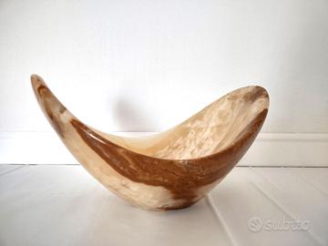 Ciotola in Alabastro anni 50