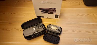 drone Dji Mavic 2 zoom 