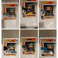Lotto Funko Pop Dragonball 