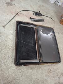 mercedes w201 190 tetto scorrevole completo 