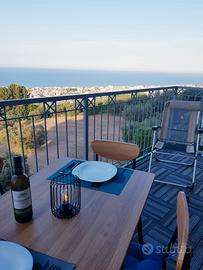 Casa vista mare a Tortoreto (TE)