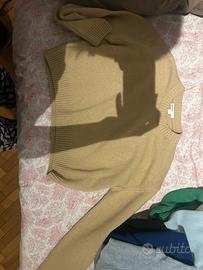 maglione sudbued marrone
