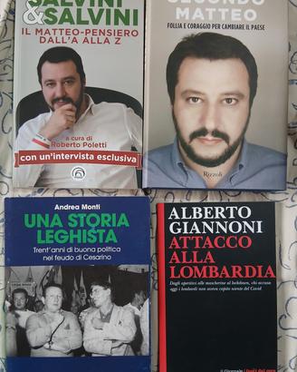 libri Salvini