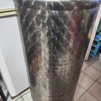 Serbatoio inox 220 litri 