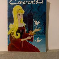 Cenerentola vintage Lito Editrice anni 70
