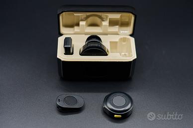 OBEST - Coppia microfoni lavalier wireless