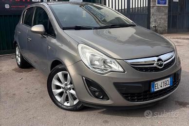 Opel Corsa 1.3 CDTI 75CV F.AP. 5 porte anno 2013