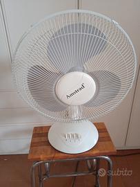 Ventilatore da tavolo marchio Amstrad 