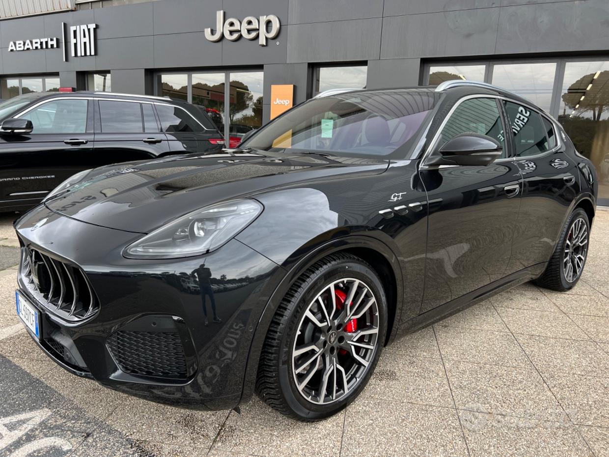 Maserati Grecale