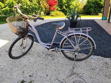 Bicicletta elettrica 