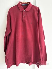 Ralph Lauren taglia XL uomo