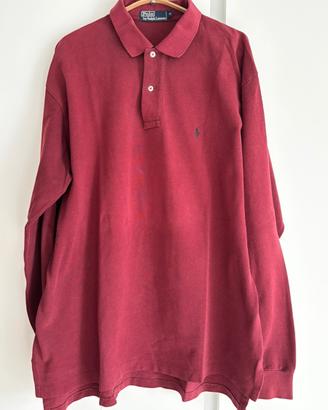 Ralph Lauren taglia XL uomo