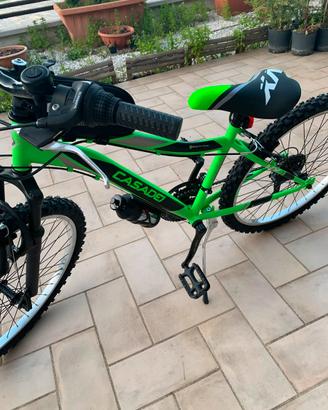 Bicicletta unisex miaura 28
