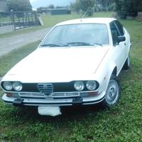 Alfa Romeo Alfetta gt/GTV 1978