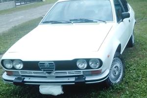 Alfa Romeo Alfetta gt/GTV 1978