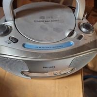 Radio CD mp3 philips