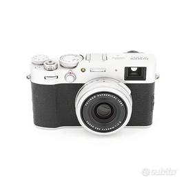 Fujifilm X100V - Silver