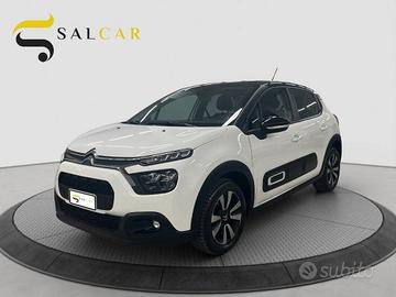 Citroen C3 PureTech 110 S&S EAT6 Shine