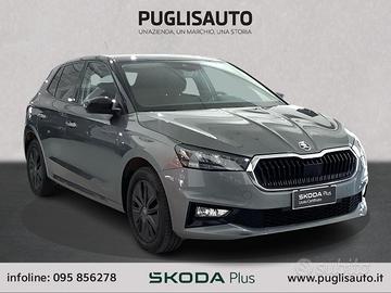 SKODA Fabia 4ªs 1.0 TSI 95 CV 130 Edition