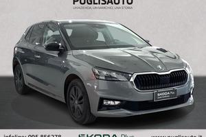 SKODA Fabia 4ªs 1.0 TSI 95 CV 130 Edition