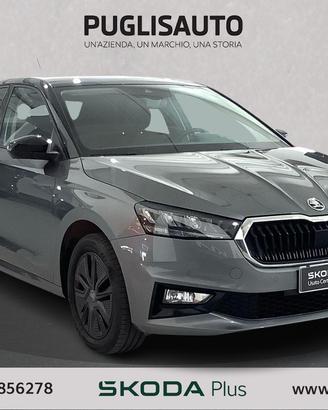 SKODA Fabia 4ªs 1.0 TSI 95 CV 130 Edition