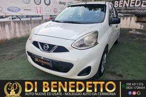 NISSAN Micra 1.2 12V 5p. GPL Eco Comfort