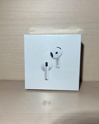 AirPods 4 con MagSafe