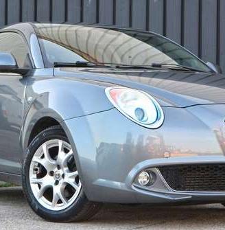 Alfa Romeo MiTo 1.6 jtdm Distinctive sport pack 12