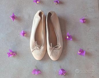 Ballerine Chanel