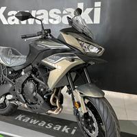 Kawasaki Versys 650 TOURER PROMO