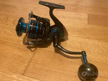 Daiwa Saltist MQ 8000 H