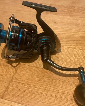 Daiwa Saltist MQ 8000 H