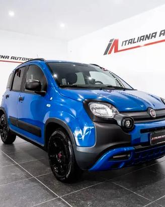 Fiat Panda 1.2 Waze