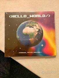 CD Hello World dei Pinguini tattici nucleari