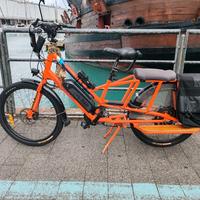 Cargo bike