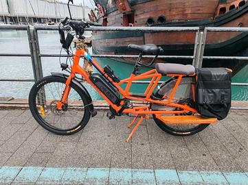 Cargo bike