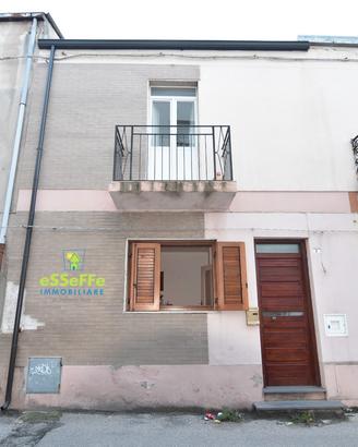Casa singola con cortile privato in centro