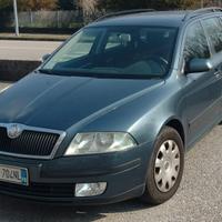 Skoda Octavia 1.9