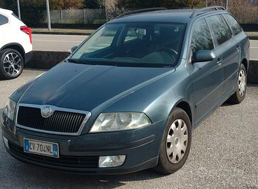 Skoda Octavia 1.9