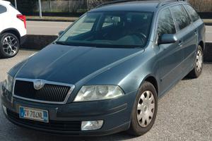 Skoda Octavia 1.9